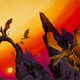 Illustration for article titled R.I.P. Anne McCaffrey, Creator of Pern and emThe Ship Who Sang/em